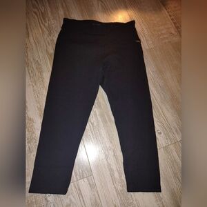 Calvin Klein Classic Black Leggings